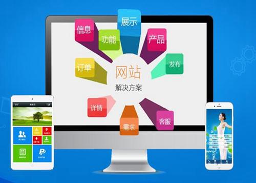 武清如何进行网站设计才能突出产品的优势